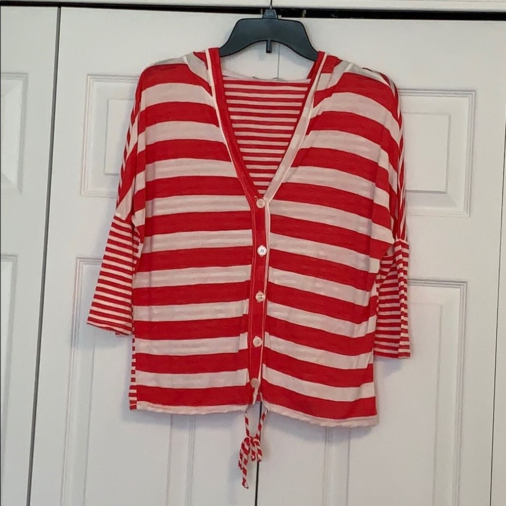 Maurices 3/4 length sleeve top NWOT